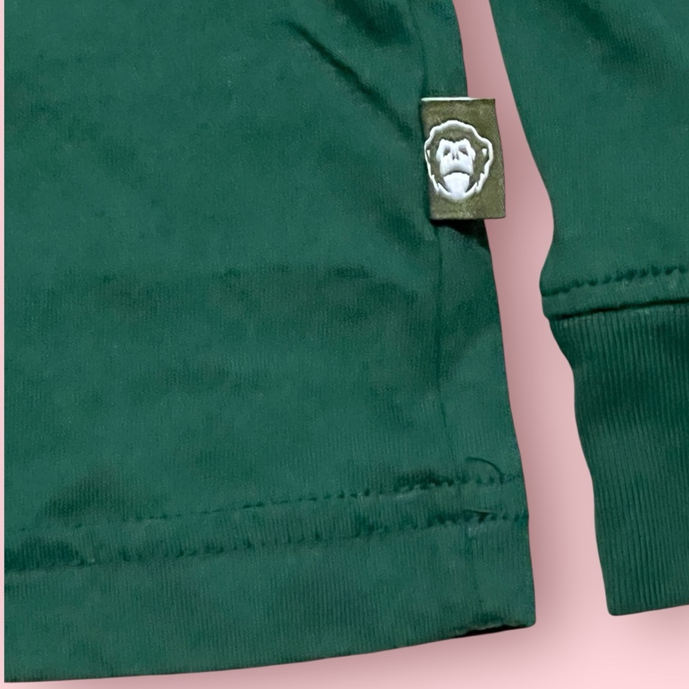 Howler Brothers Men’s L/S Tee (Green) - Picture 3 of 6
